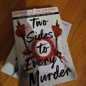 Two Danielle Valentine Thriller Book